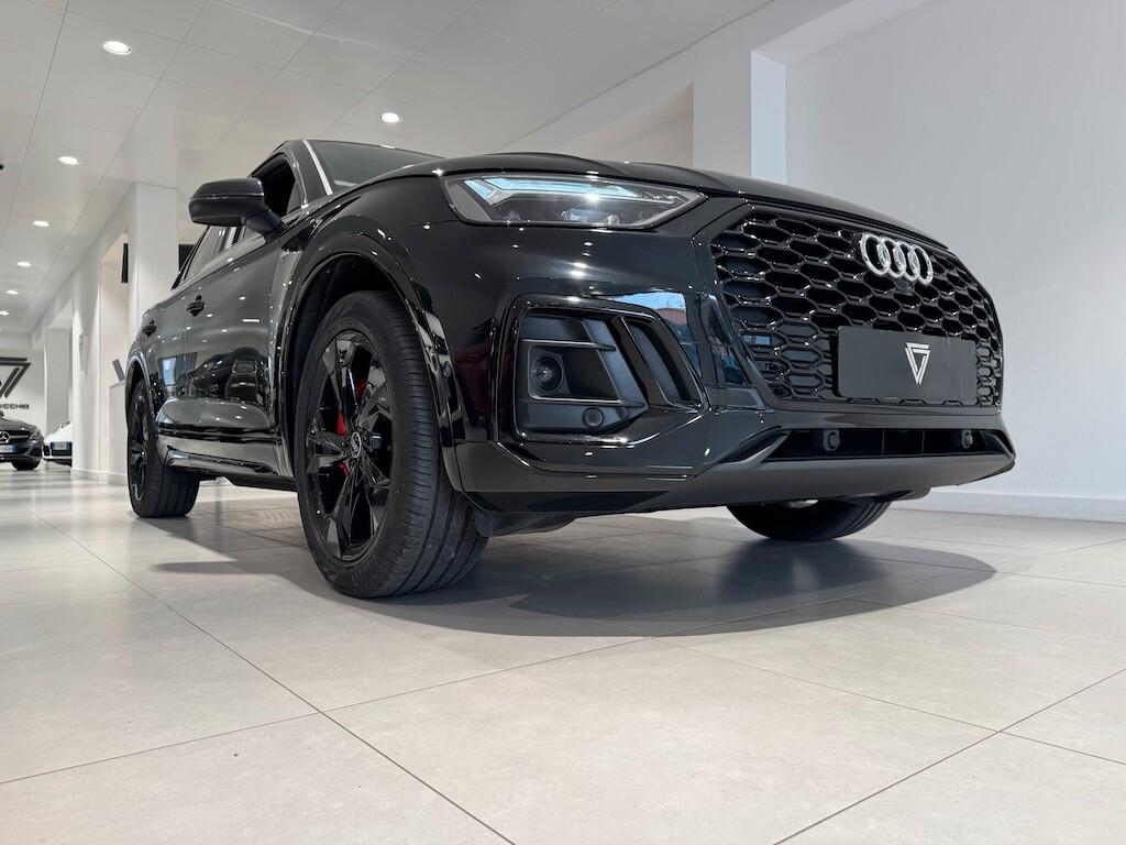 Audi Q5 SPB 35 TDI Mhev S tronic S line
