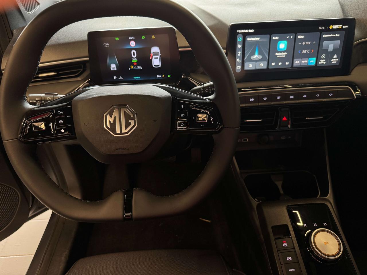 MG MG3 1.5 Hybrid+ Luxury km0