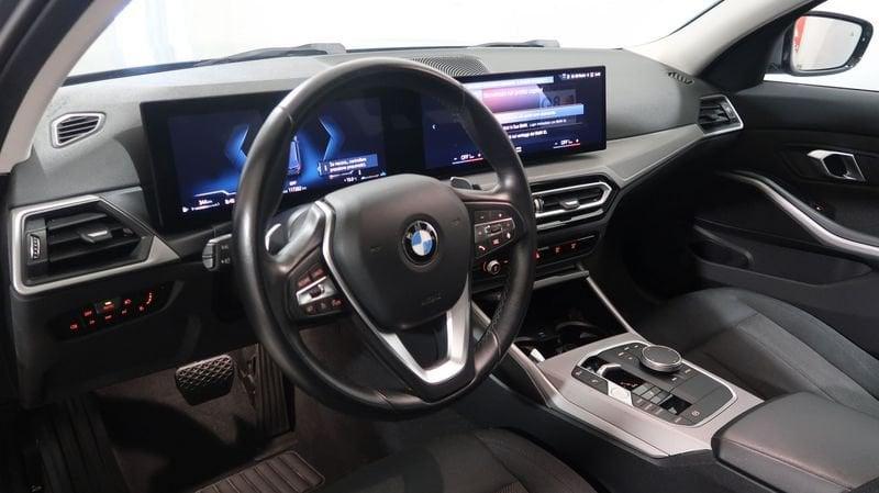 BMW Serie 3 318d 48V Touring