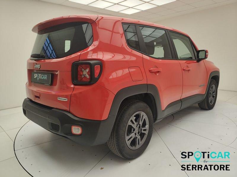Jeep Renegade 2019 1.3 t4 Longitude 2wd 150cv ddct