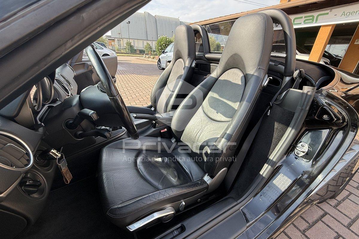 PORSCHE Boxster 2.7 24V