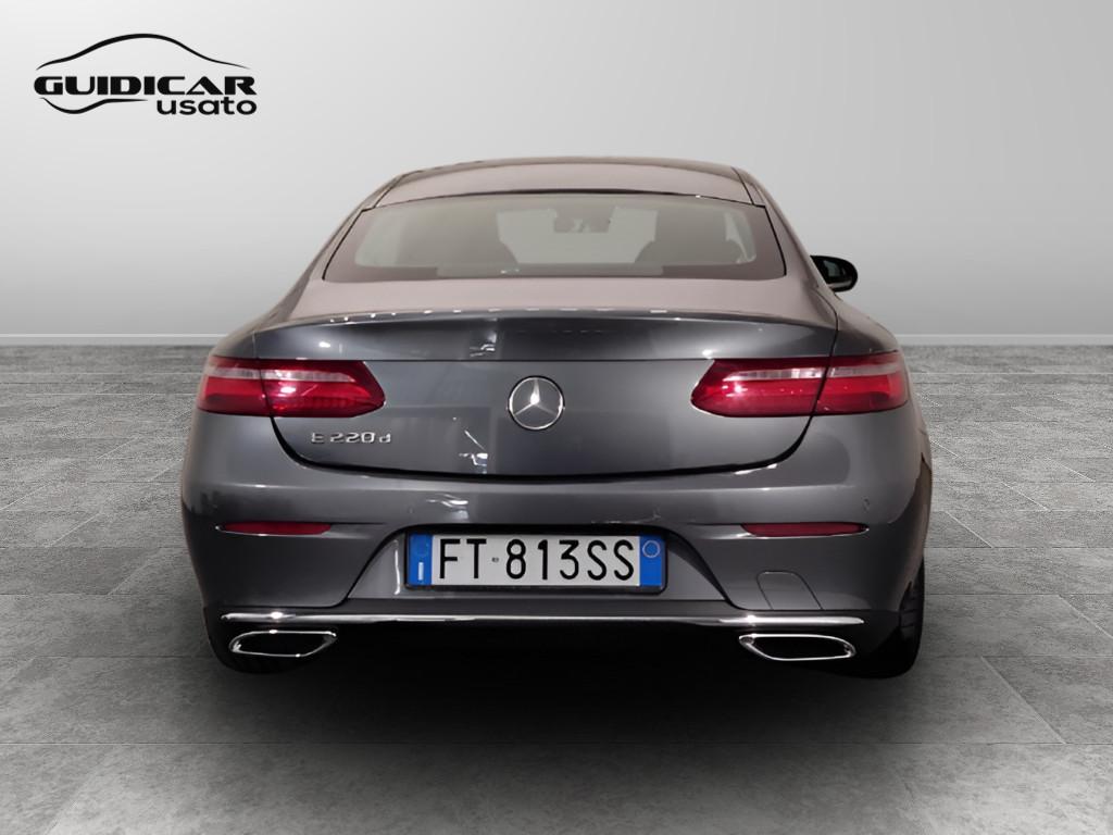 Mercedes-Benz Classe E - C238 Coupe - E Coupe 220 d Premium Plus auto