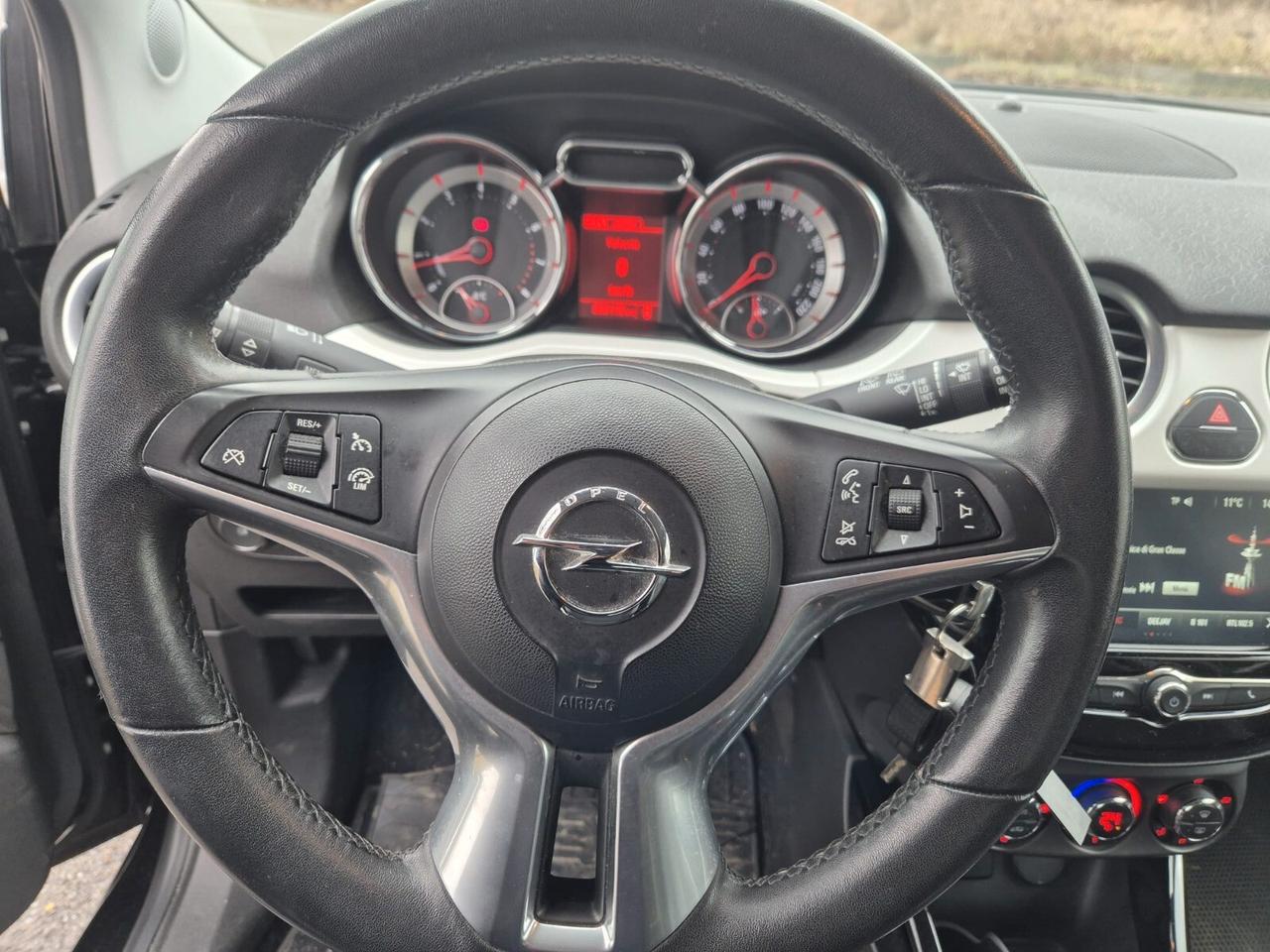 Opel Adam 1.4 87 CV GPL Tech Slam X NEOPATENTATI 86000KM