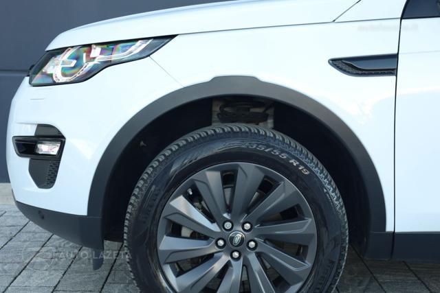 LAND ROVER Discovery Sport 2.0 TD4 150 CV HSE 4X4