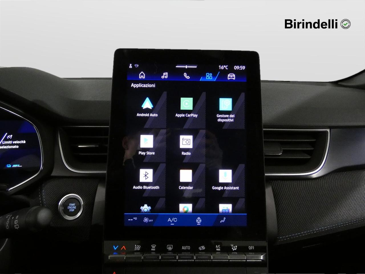 RENAULT Symbioz - Symbioz Full Hybrid E-Tech 145 CV Esprit Alpine