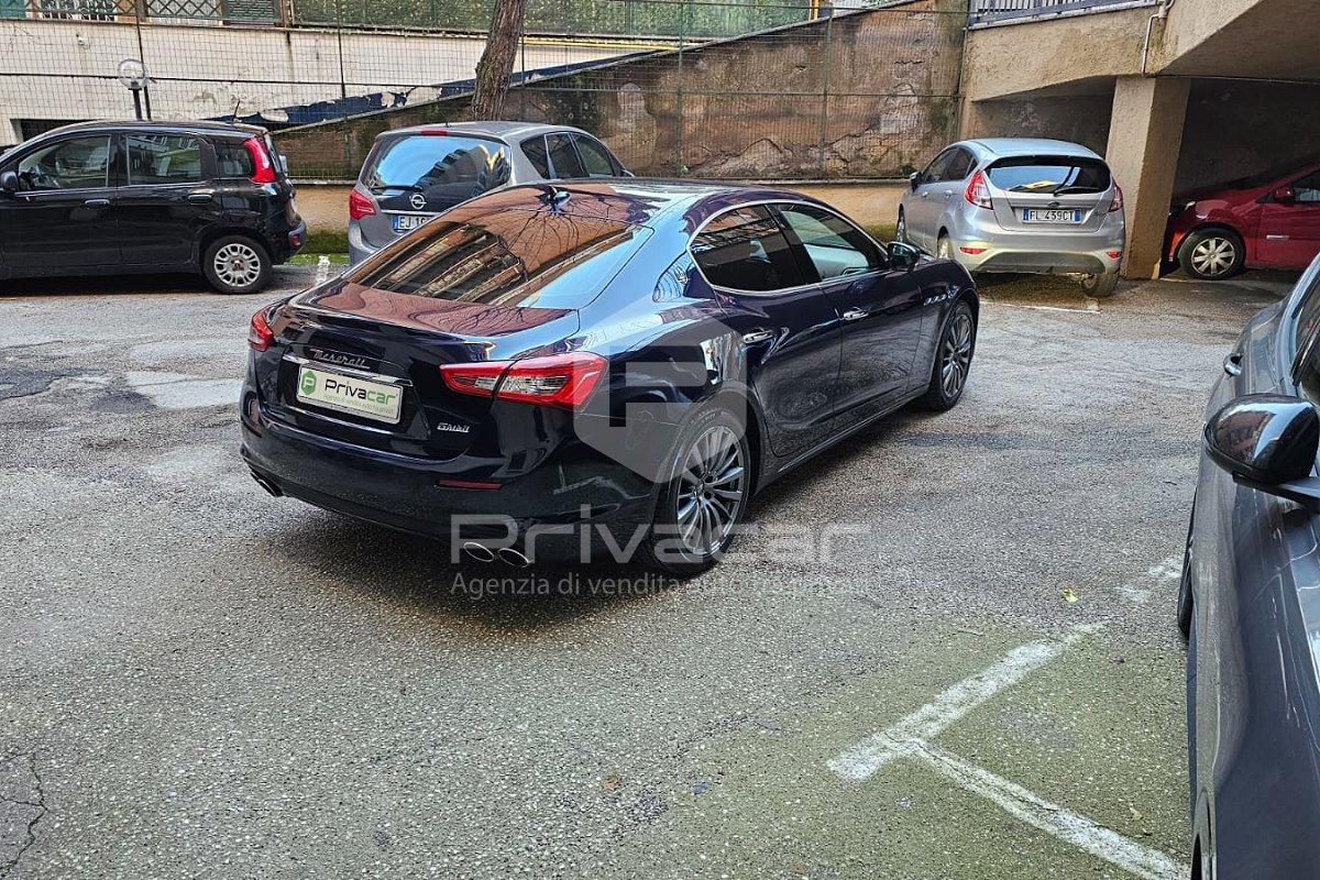 MASERATI Ghibli V6 Diesel Granlusso