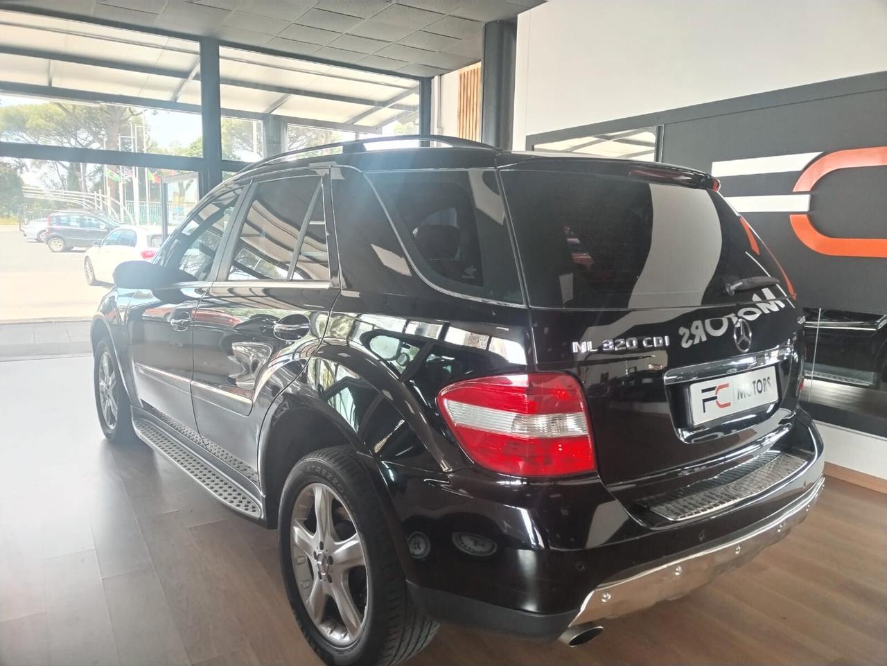 Mercedes-benz ML 320 CDI Sport