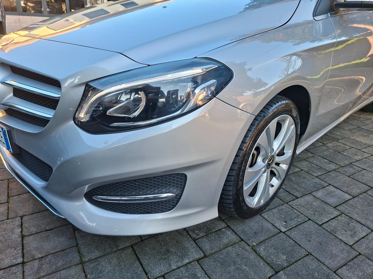 Mercedes-benz B 180 d Sport