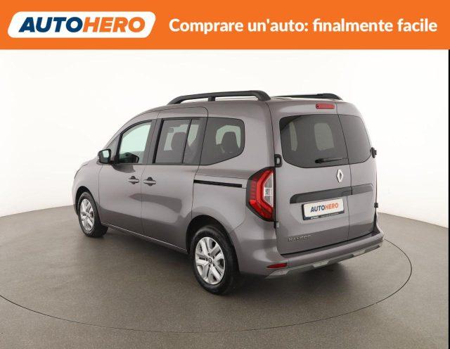 RENAULT Kangoo 1.3 TCe 130 CV EDC Equilibre