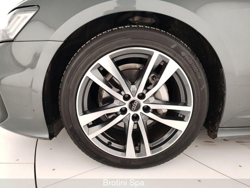 Audi A6 A6 Avant 40 2.0 TDI quattro ultra S tronic S line edition