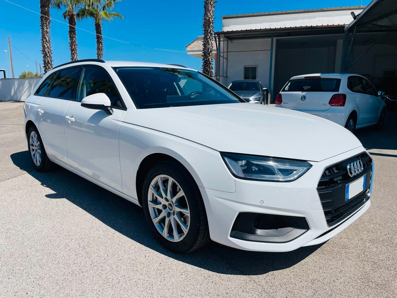 Audi A4 Avant 40 TDI quattro S tronic Business DIESEL -IBRIDA