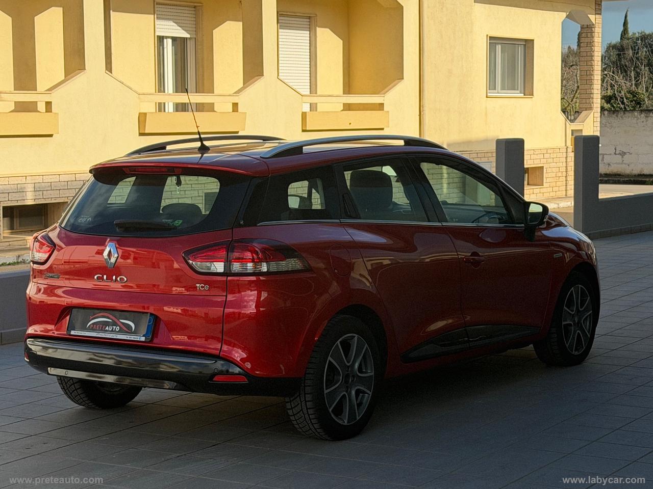 RENAULT Clio Sporter 0.9 TCe 12V 90 Costume Nat.