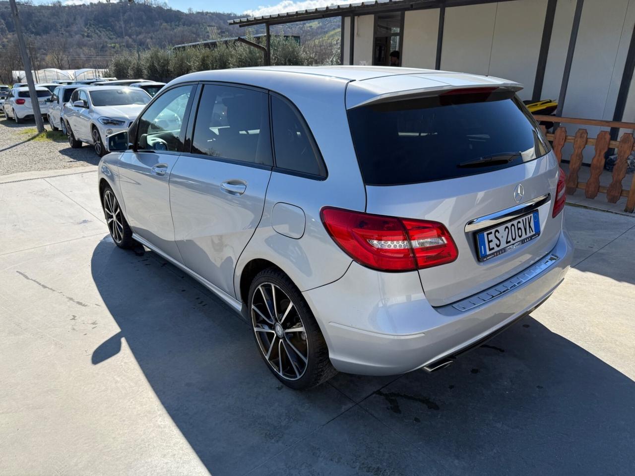 Mercedes Classe B 200 CDI Premium