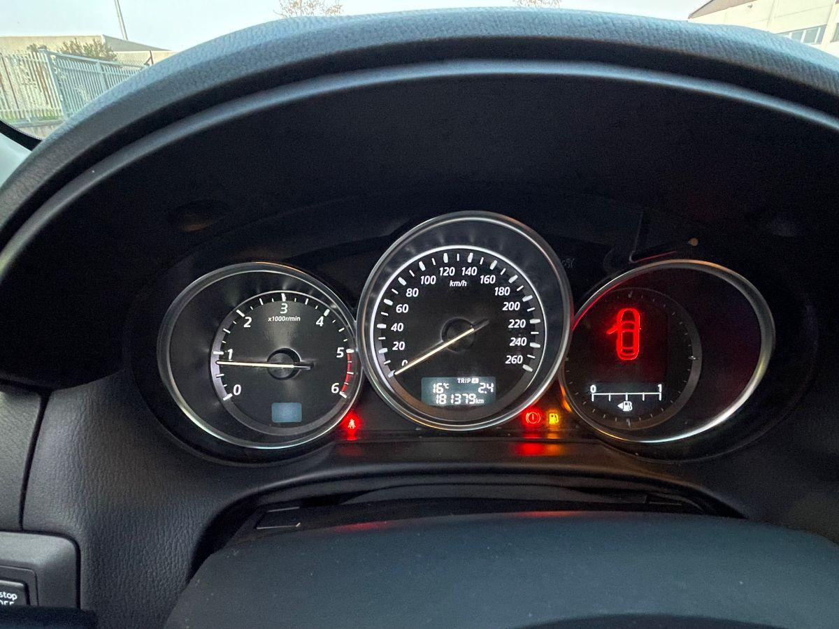 MAZDA - CX-5 - 2.2L Skyactiv-D 150CV 2WD Evolve