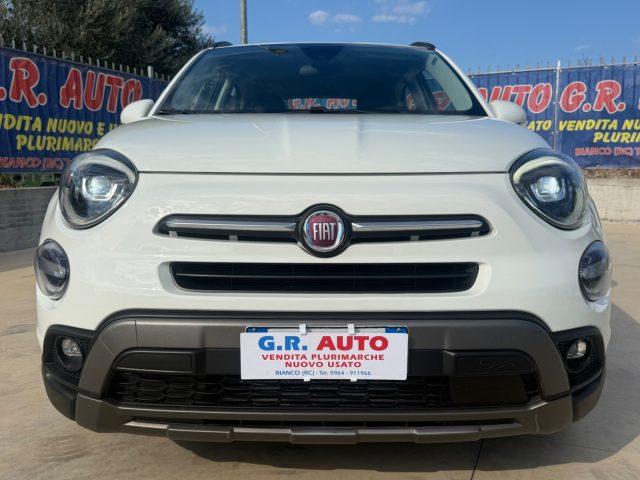 FIAT 500X Cross FULL LED-GARANZIA