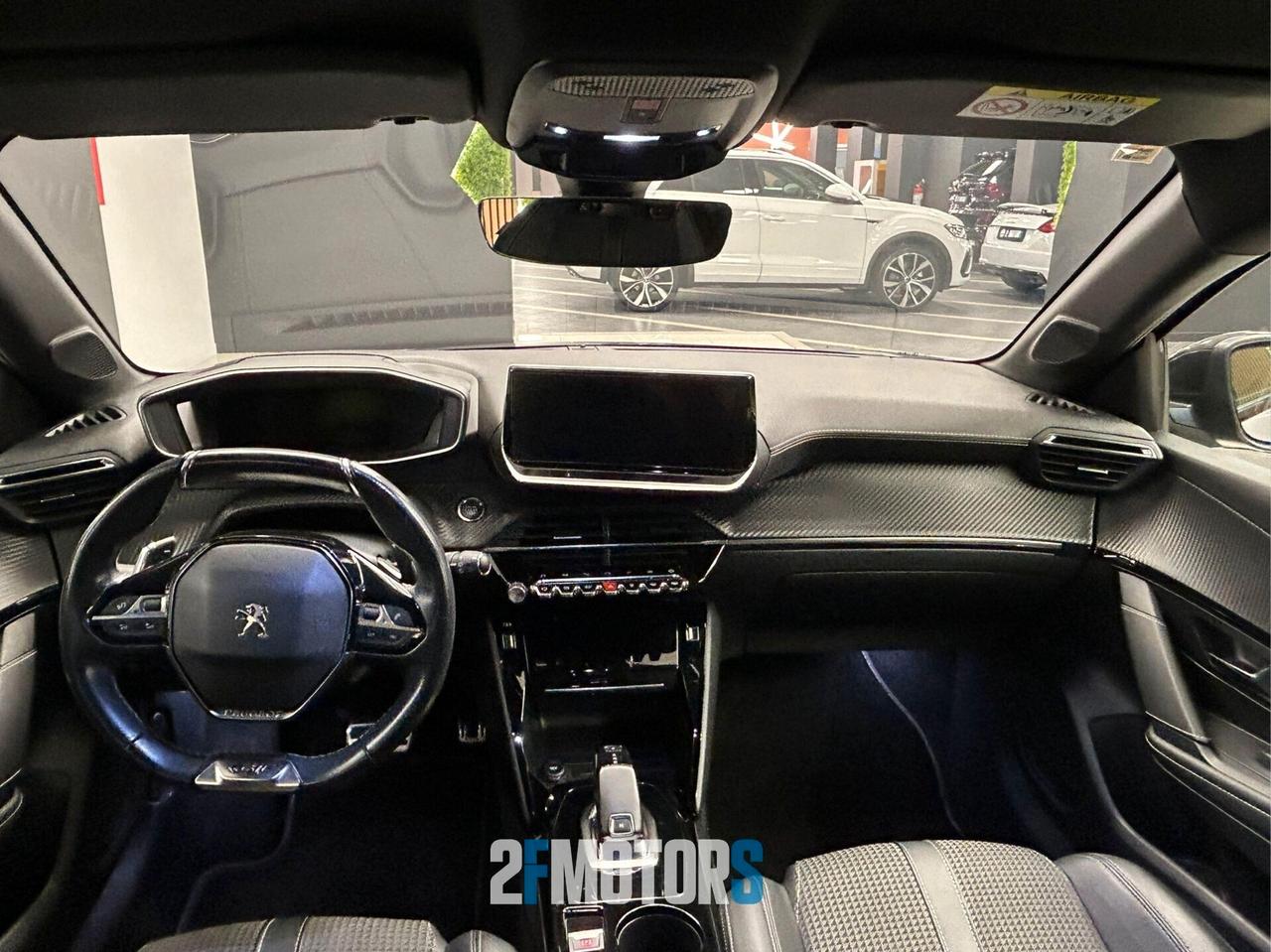 Peugeot 208 PureTech 130 Stop&Start EAT8 5 porte GT Line