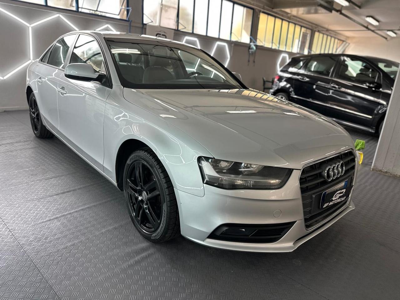 Audi A4 2.0 TDI 143CV F.AP. mult. Ambiente