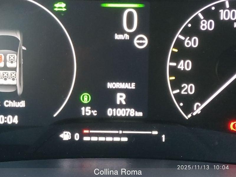 Honda HR-V HR-V 1.5 Hev eCVT Advance Style