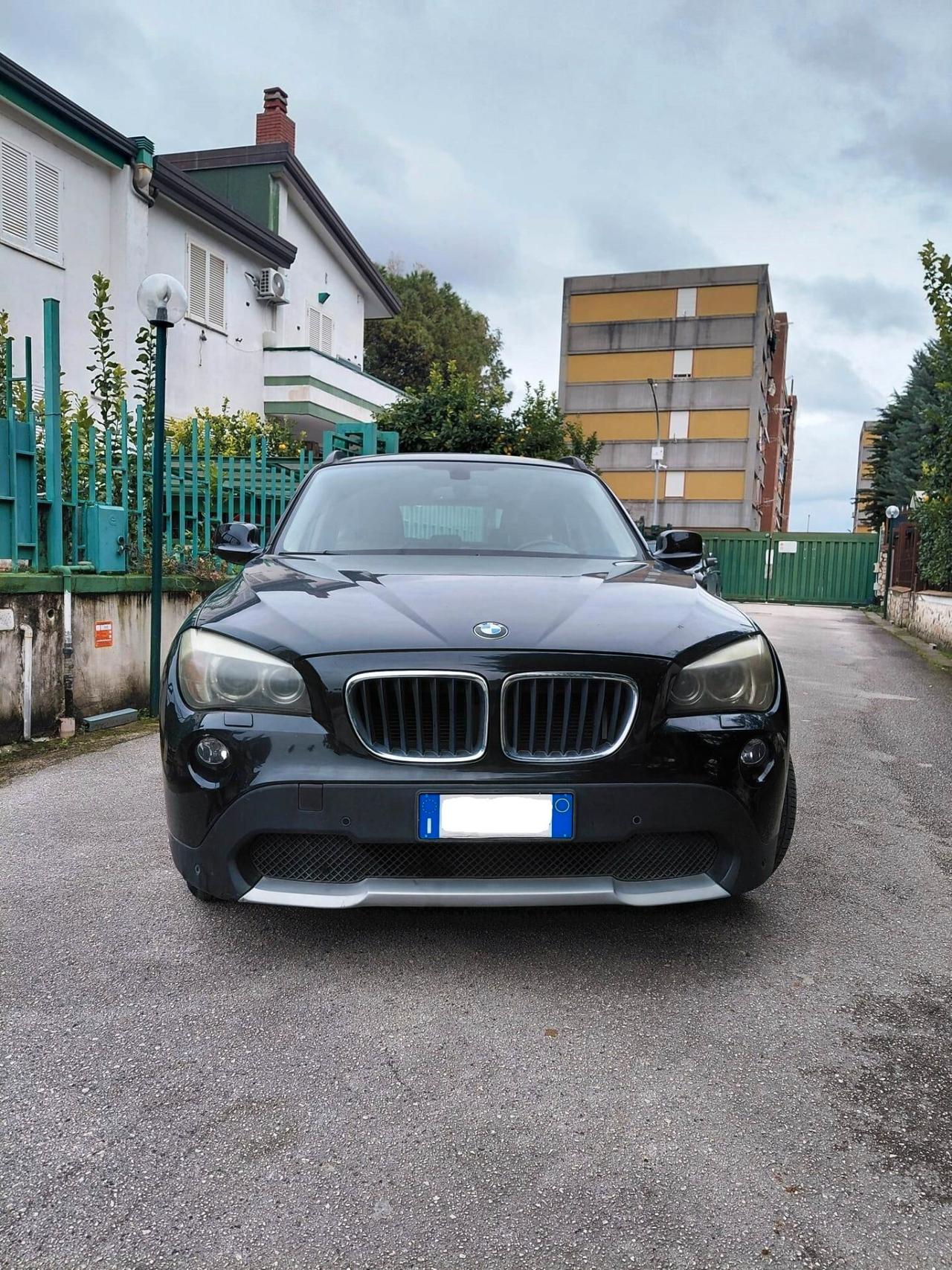 Bmw X1 sDrive20d Futura