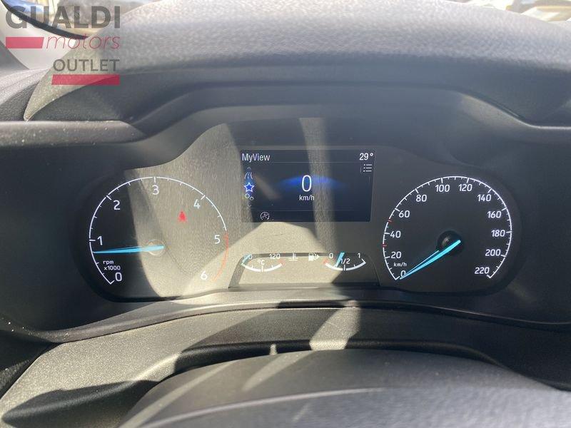Ford Transit Connect Transit Connect 220 1.5 Ecoblue 100CV PC Combi Trend N1