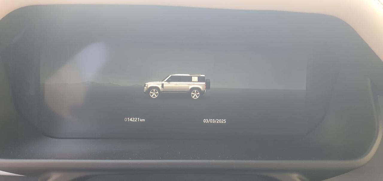 Land Rover Defender 110 3.0D I6 200 CV AWD Auto X-Dynamic SE