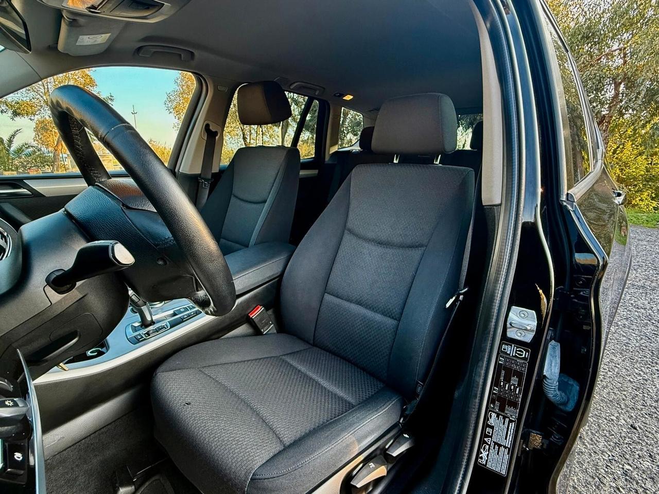 BMW X3 XDRIVE 20D XLINE 190CV