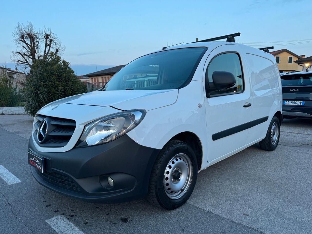 Mercedes-benz Citan 1.5 109 CDI S&S Furgone Long Business