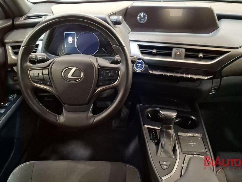 Lexus UX UX 250h 2.0 Executive 2wd cvt my20