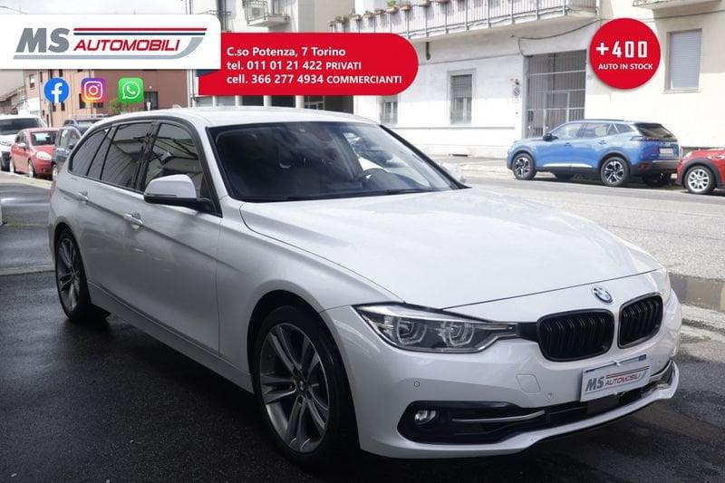 BMW Serie 3 BMW Serie 3 330dA Msport Unicoproprietario