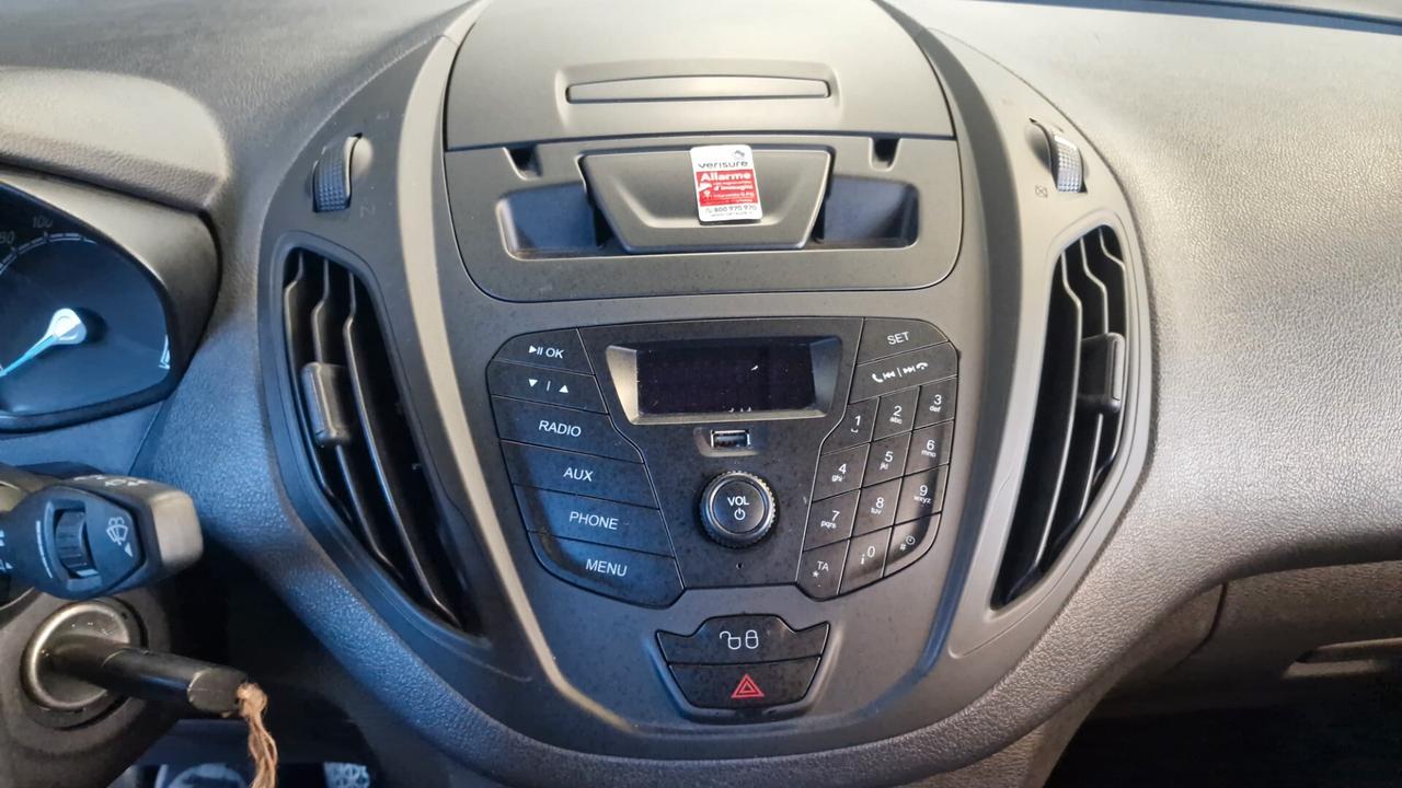 Ford Tourneo Courier 1.0 EcoBoost 100 CV Titanium