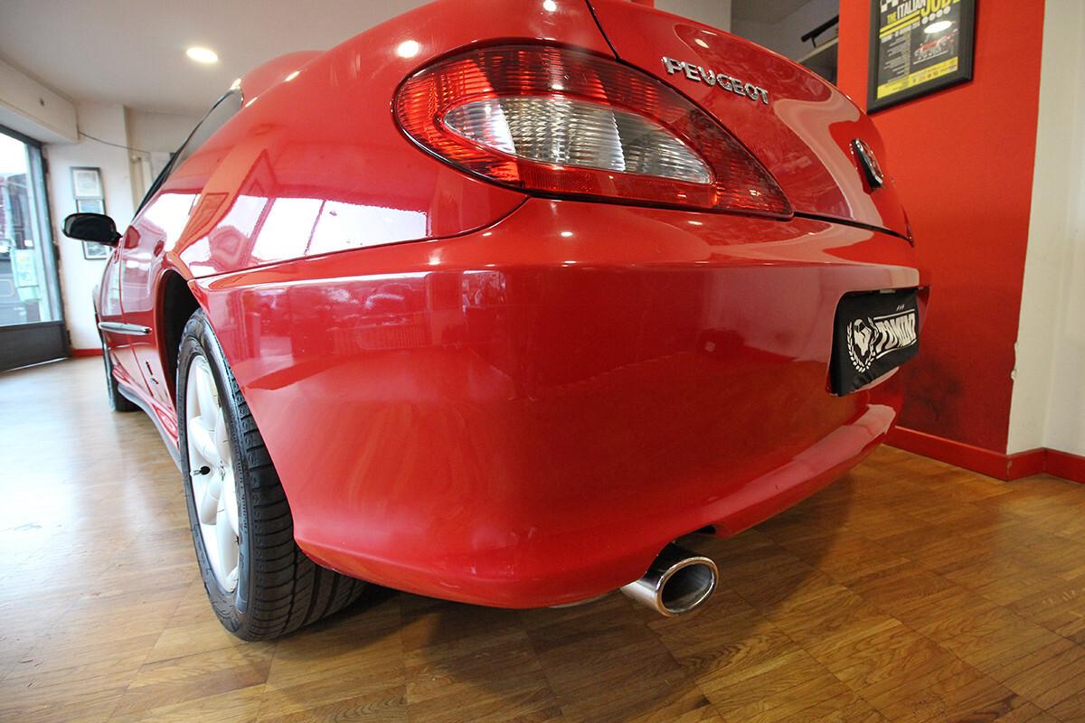 Peugeot 406 3.0i V6 24V cat Coupé - 55000 KM MANUALE