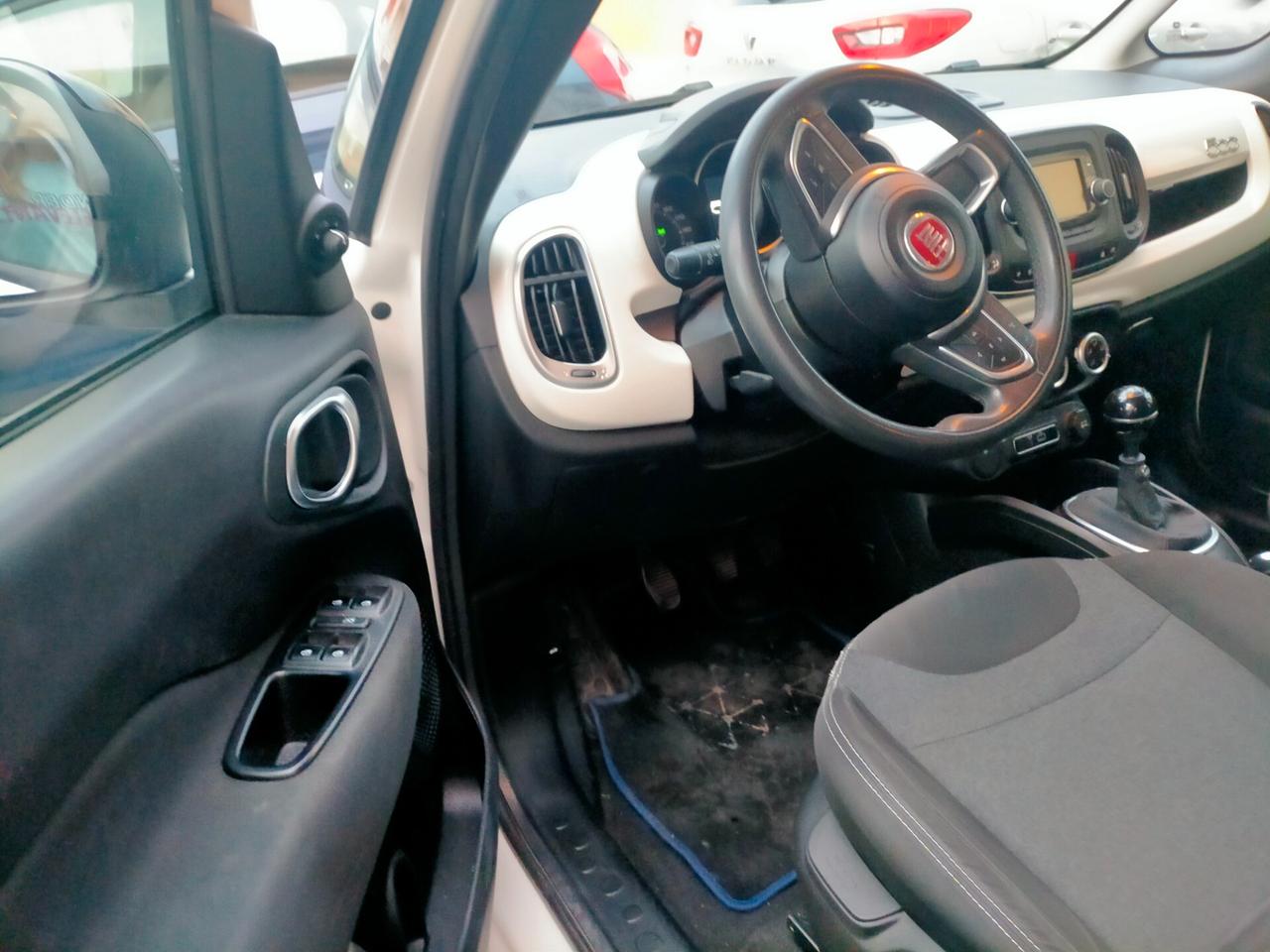 Fiat 500L 1.3 Multijet 95 CV Lounge