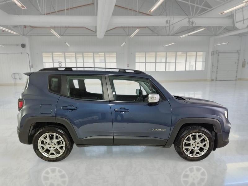JEEP RENEGADE 1.5 T4 MHEV 130cv Limited DDCT