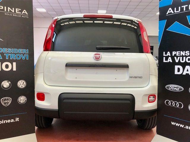 FIAT Panda 1.0 FireFly S&S Hybrid #packstyle #packcomfort