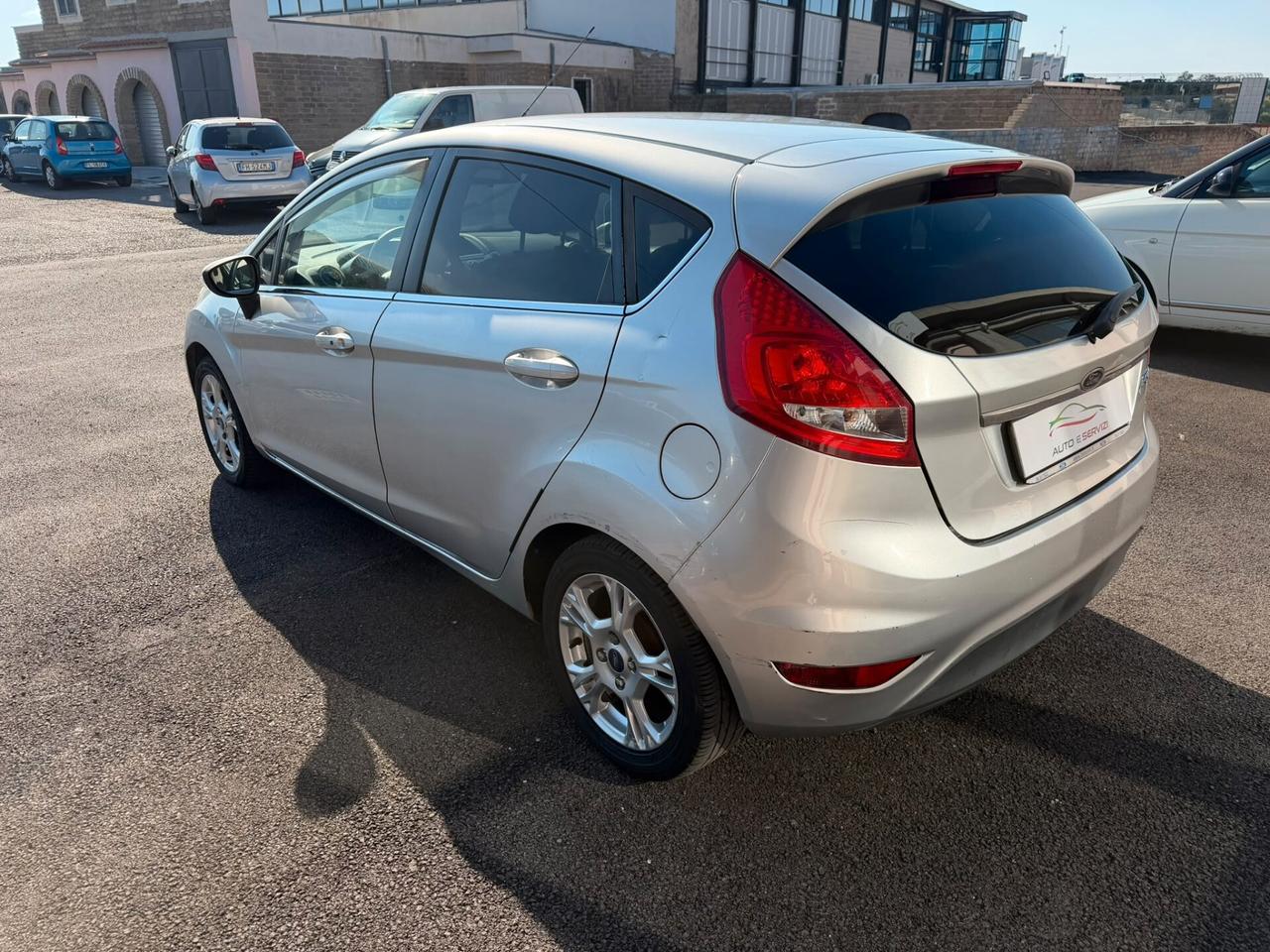 Ford Fiesta 1.2 GPL 60CV 5 porte