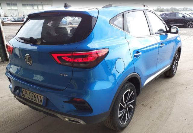 MG ZS 1.0T-GDI Luxury
