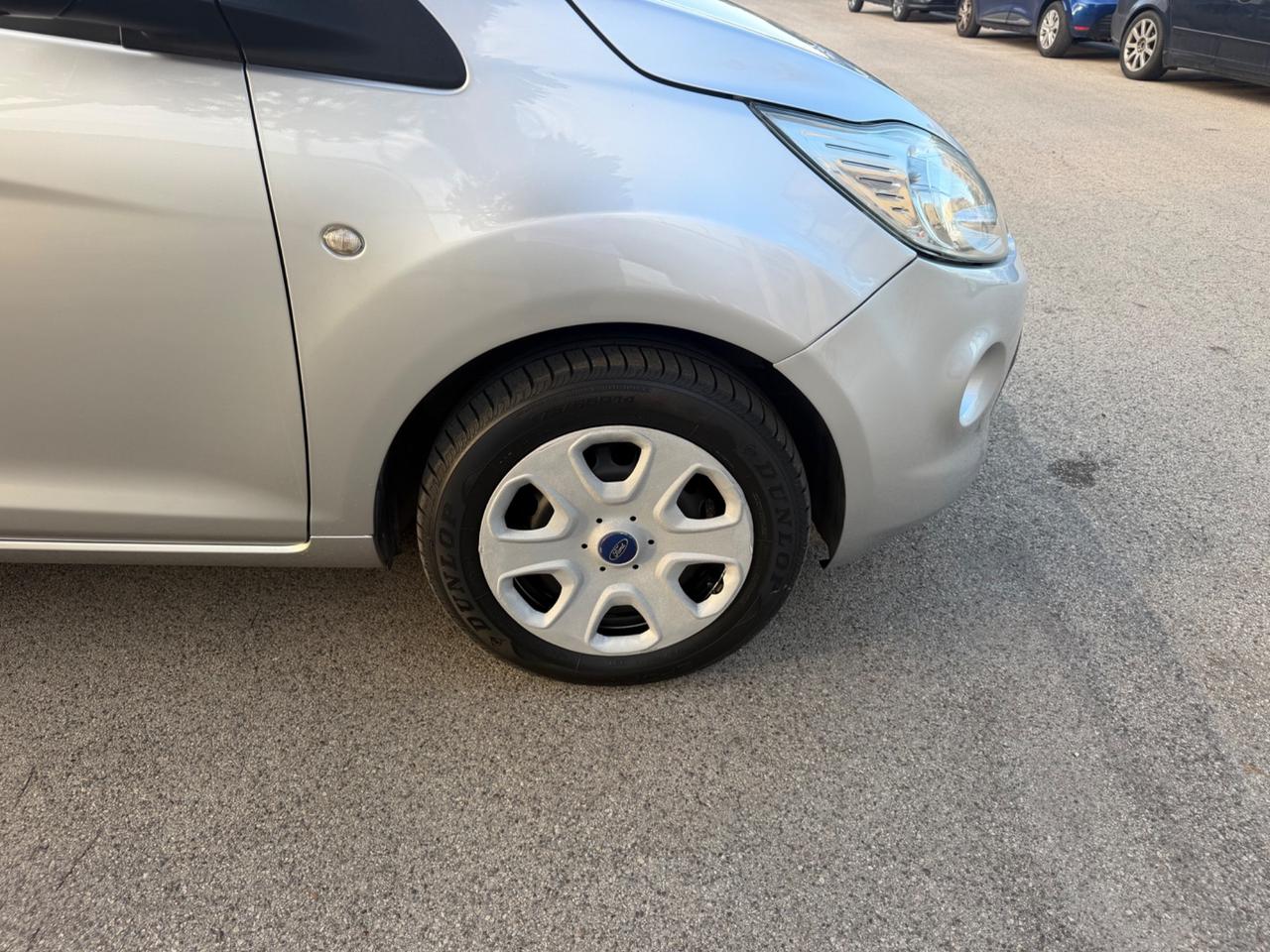 Ford Ka 1.2 benzina 69 cv 2014