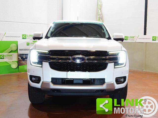 FORD Ranger 2.0 ECOBLUE aut.205 CV Limited 5 posti IVA ESCLUSA