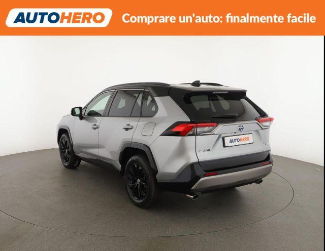 TOYOTA RAV 4 MY23 RAV4 2.5 HV (222CV) E-CVT AWD-i Style
