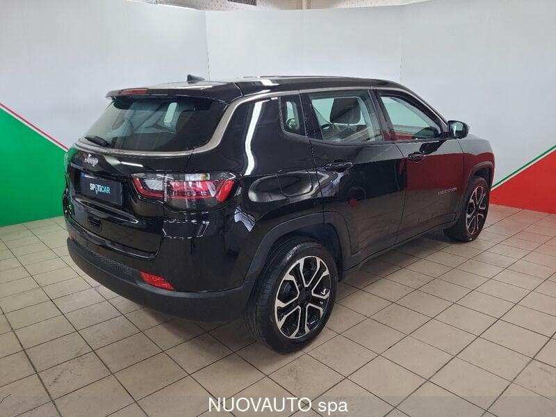 Jeep Compass Compass 1.5 Turbo T4 130 CV MHEV 2WD Limited