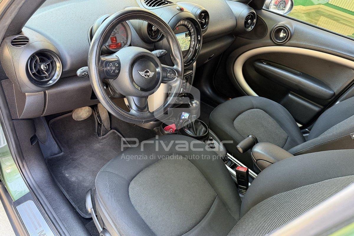 MINI Mini 2.0 Cooper D Countryman ALL4 Automatica