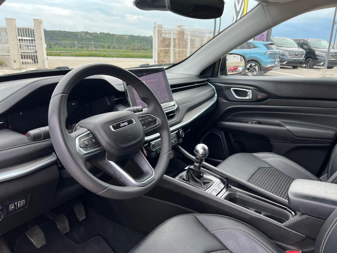 Jeep Compass 1.6 Multijet II 2WD Limited