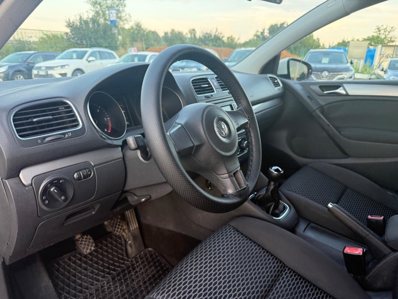 Volkswagen Golf 1.6 TDI DPF 5p. Highline