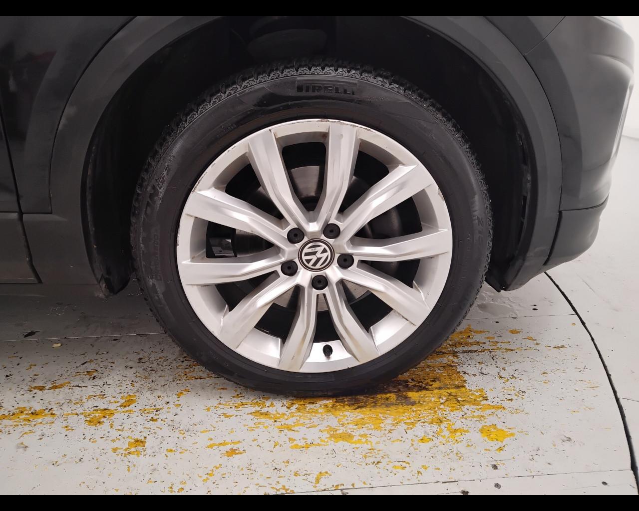 VOLKSWAGEN T-Roc I 2017 - T-Roc 2.0 tdi Advanced 4motion dsg