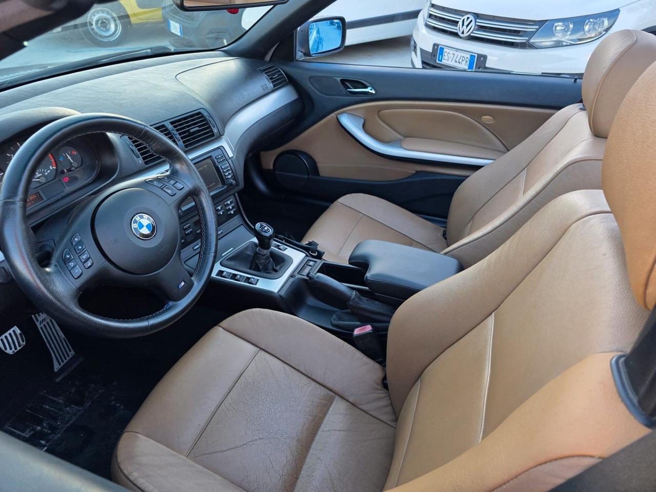 Bmw 320 320Cd cat Cabrio All Seasons
