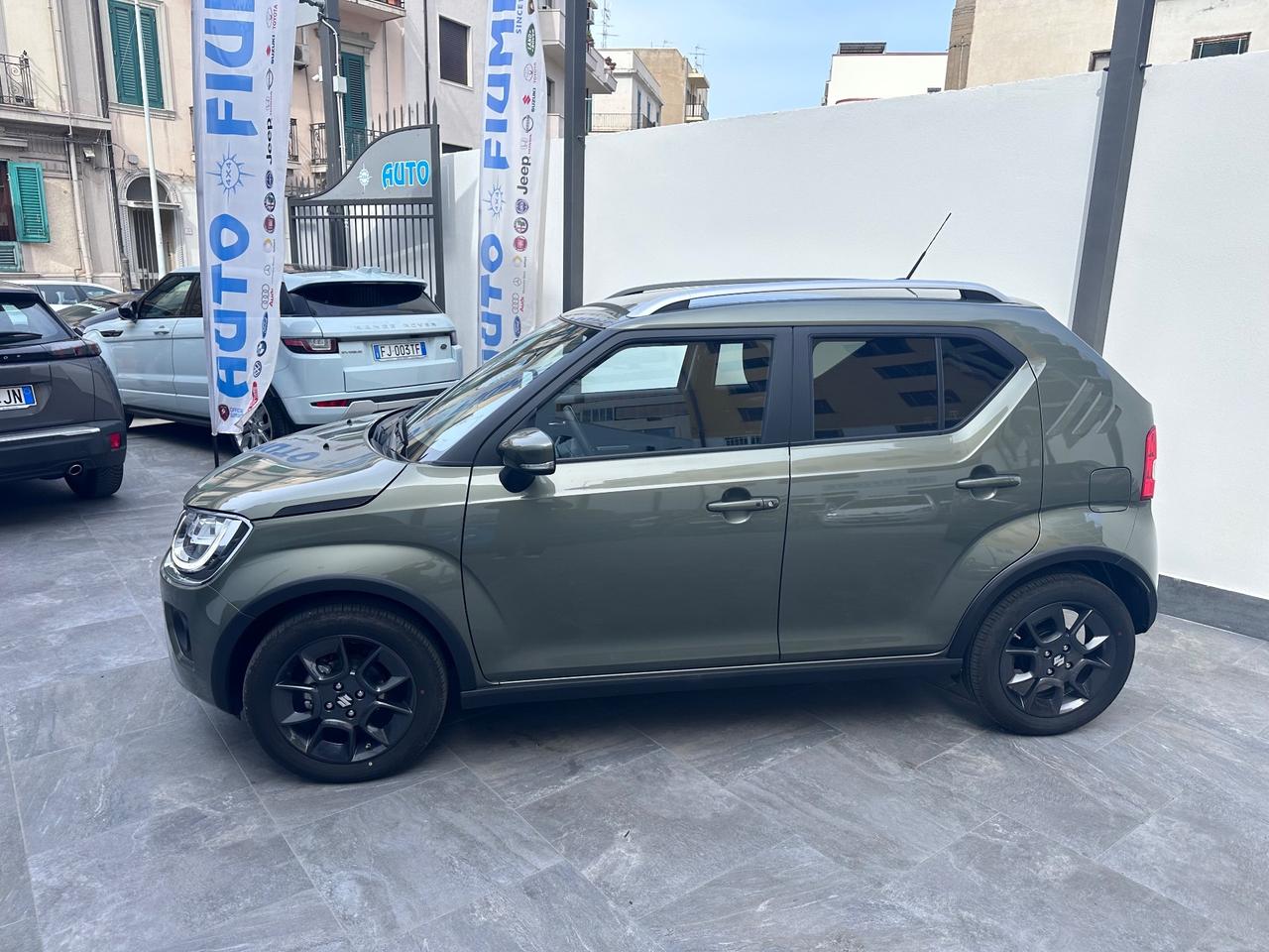 Suzuki Ignis 1.2 Hybrid 4WD All Grip Top