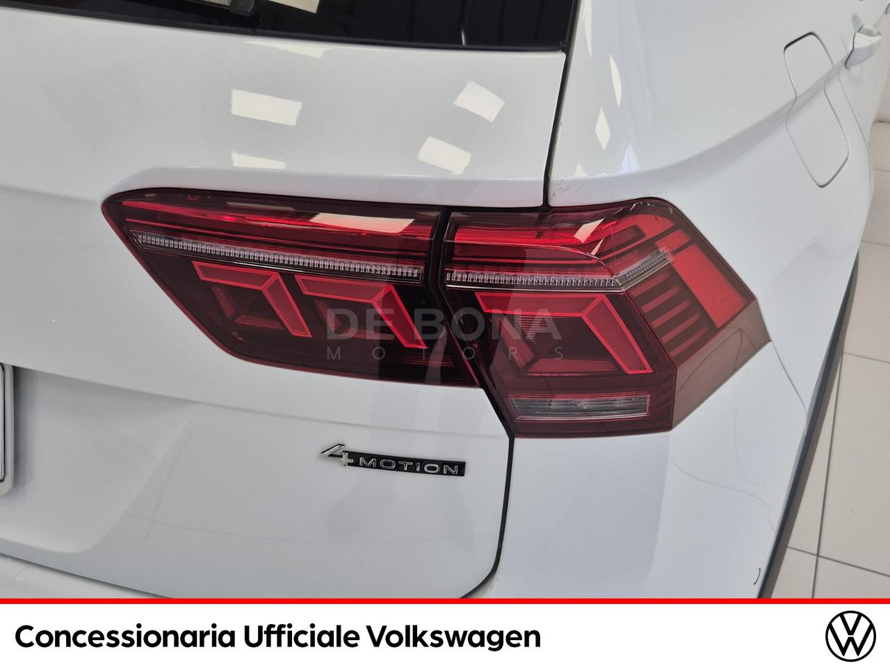Volkswagen Tiguan 2.0 tdi r-line 4motion 200cv dsg