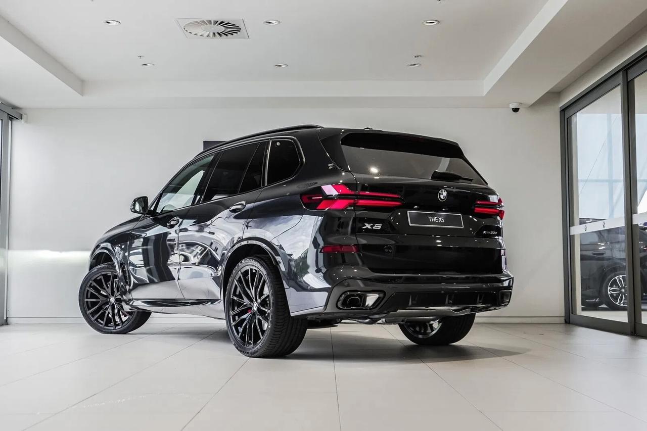 Bmw X5 xDrive30d 48V Msport NOLEGGIO LUNGO TERMINE - LEASING FULL INCLUSIVE