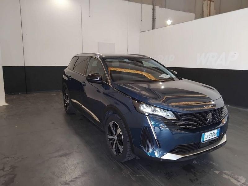 Peugeot 5008 5008 BlueHDi 130 S&S EAT8 Allure Pack