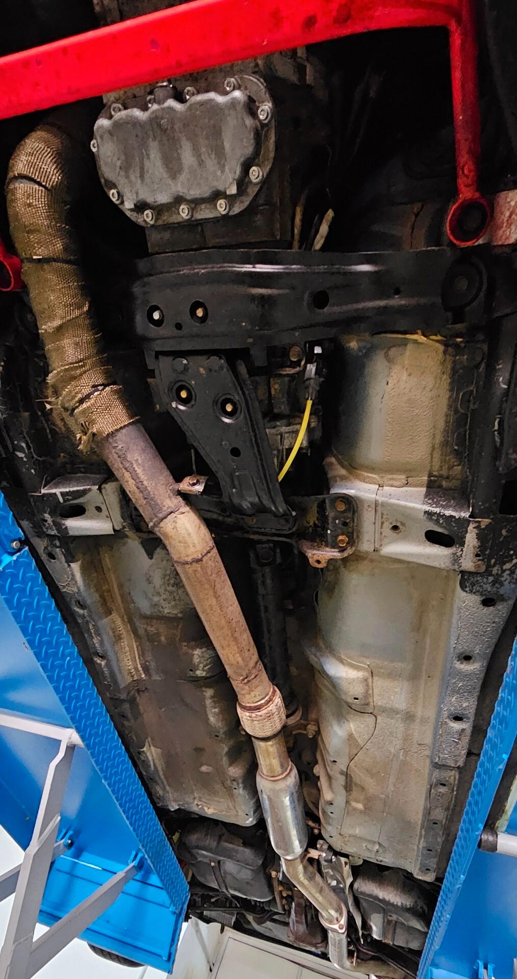 Subaru Impreza 2.0 turbo 16V cat STi 265cv leggi